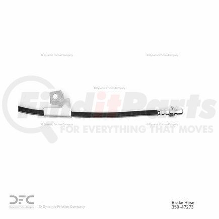 350-47273 by DYNAMIC FRICTION COMPANY - Brake Hose