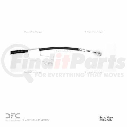 350-47282 by DYNAMIC FRICTION COMPANY - Brake Hose