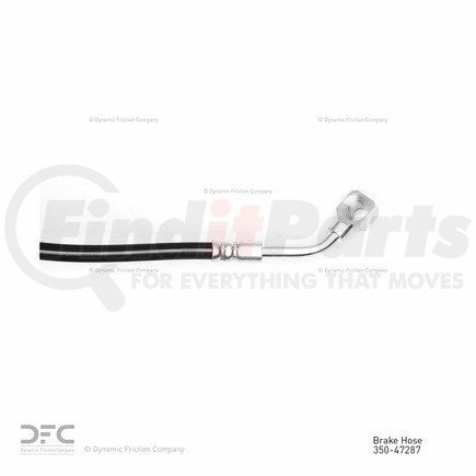 350-47287 by DYNAMIC FRICTION COMPANY - Brake Hose