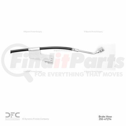 350-47294 by DYNAMIC FRICTION COMPANY - Brake Hose