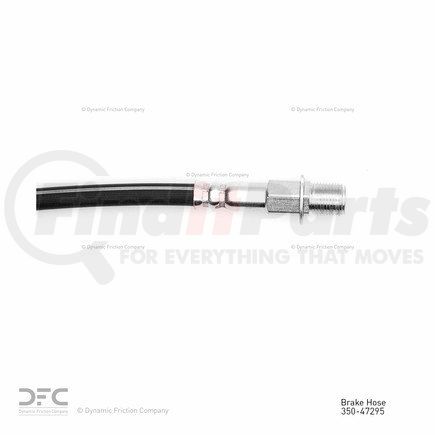 350-47295 by DYNAMIC FRICTION COMPANY - Brake Hose