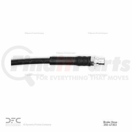 350-47303 by DYNAMIC FRICTION COMPANY - Brake Hose