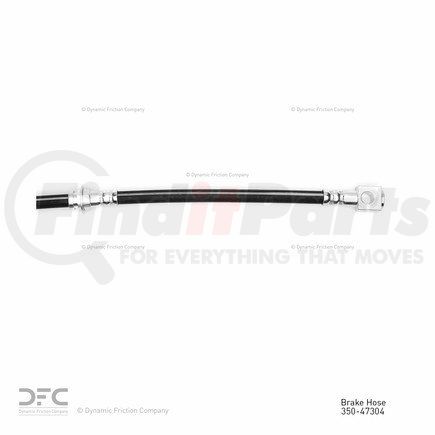 350-47304 by DYNAMIC FRICTION COMPANY - Brake Hose