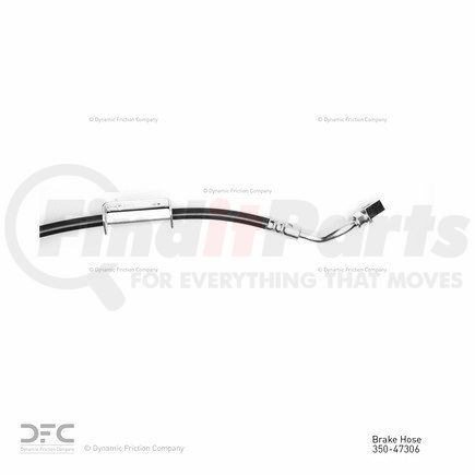 350-47306 by DYNAMIC FRICTION COMPANY - Brake Hose