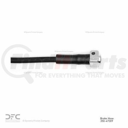 350-47309 by DYNAMIC FRICTION COMPANY - Brake Hose