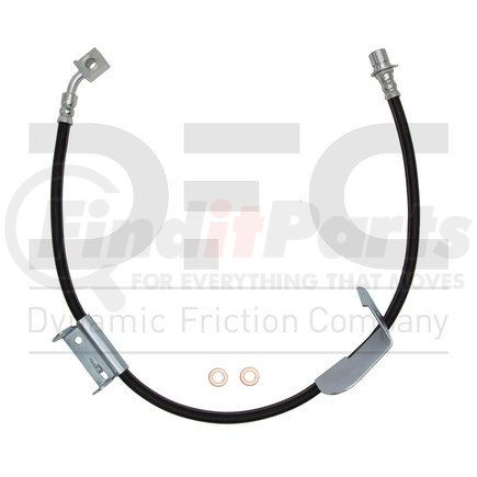 350-47318 by DYNAMIC FRICTION COMPANY - Brake Hose