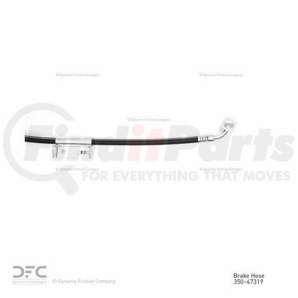 350-47319 by DYNAMIC FRICTION COMPANY - Brake Hose