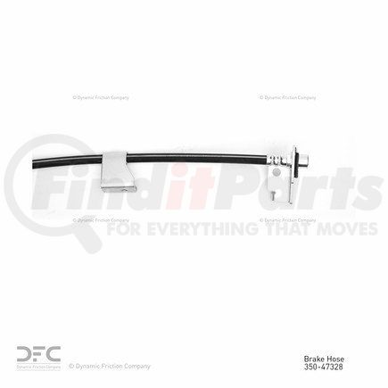 350-47328 by DYNAMIC FRICTION COMPANY - Brake Hose