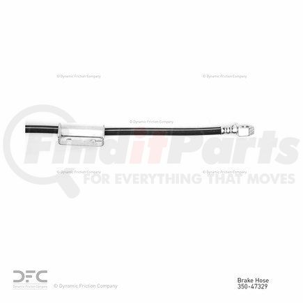 350-47329 by DYNAMIC FRICTION COMPANY - Brake Hose