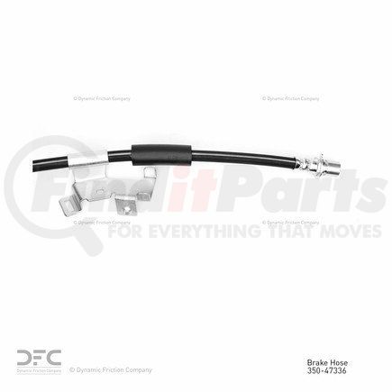 350-47336 by DYNAMIC FRICTION COMPANY - Brake Hose