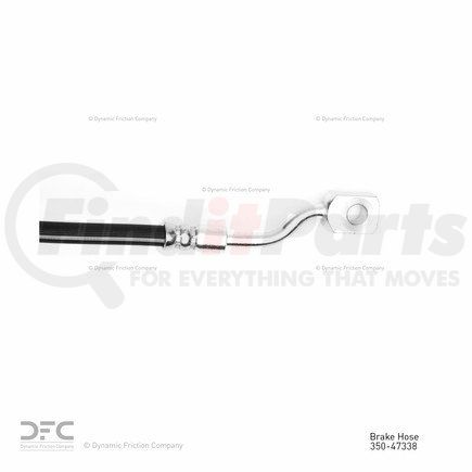 350-47338 by DYNAMIC FRICTION COMPANY - Brake Hose