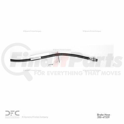 350-47339 by DYNAMIC FRICTION COMPANY - Brake Hose