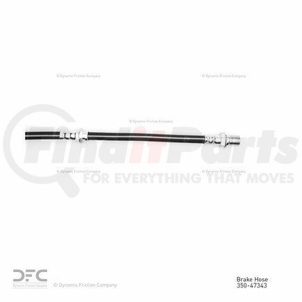 350-47343 by DYNAMIC FRICTION COMPANY - Brake Hose