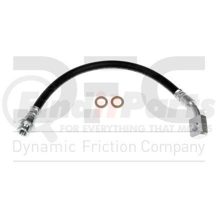 350-47347 by DYNAMIC FRICTION COMPANY - Brake Hose