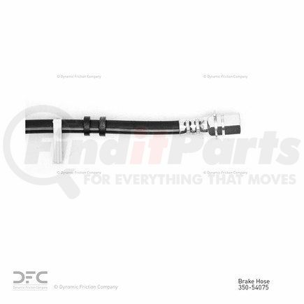 350-54075 by DYNAMIC FRICTION COMPANY - Brake Hose