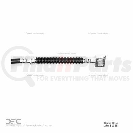 350-54085 by DYNAMIC FRICTION COMPANY - Brake Hose