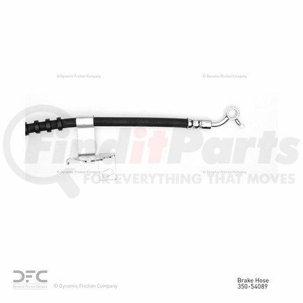 350-54089 by DYNAMIC FRICTION COMPANY - Brake Hose