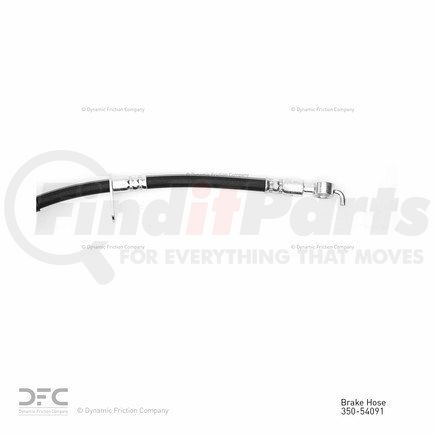 350-54091 by DYNAMIC FRICTION COMPANY - Brake Hose