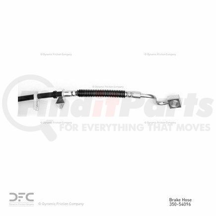 350-54096 by DYNAMIC FRICTION COMPANY - Brake Hose