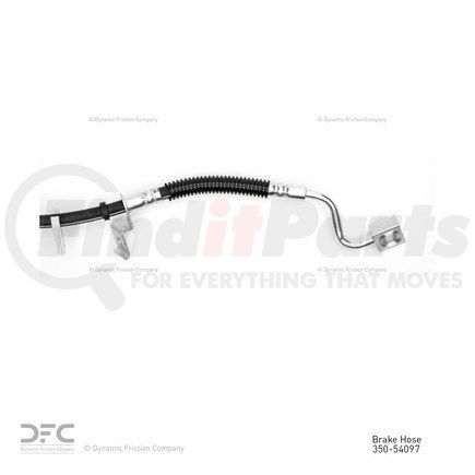 350-54097 by DYNAMIC FRICTION COMPANY - Brake Hose