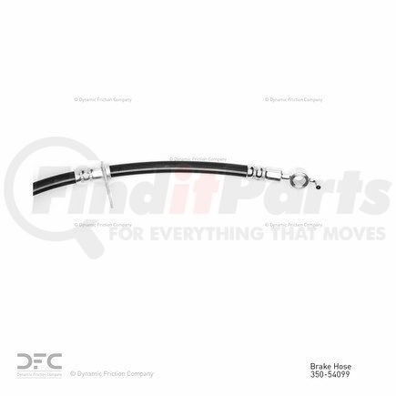 350-54099 by DYNAMIC FRICTION COMPANY - Brake Hose