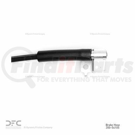 350-54105 by DYNAMIC FRICTION COMPANY - Brake Hose