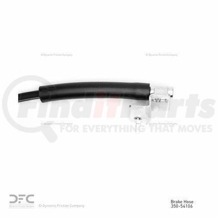 350-54106 by DYNAMIC FRICTION COMPANY - Brake Hose