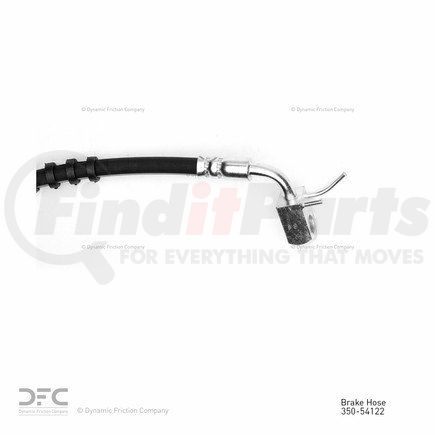 350-54122 by DYNAMIC FRICTION COMPANY - Brake Hose