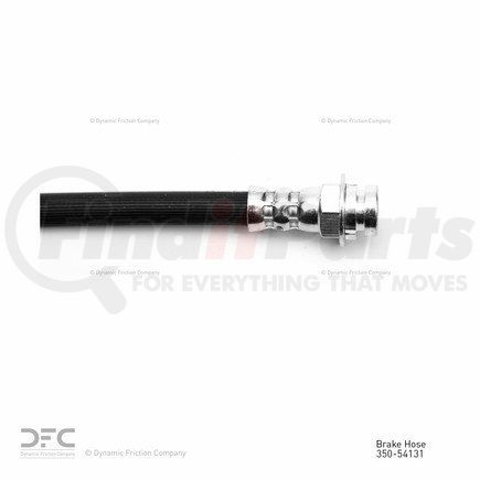 350-54131 by DYNAMIC FRICTION COMPANY - Brake Hose