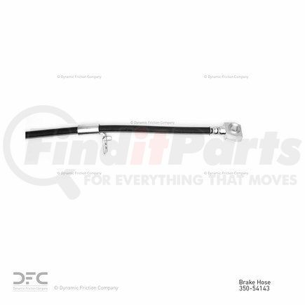 350-54143 by DYNAMIC FRICTION COMPANY - Brake Hose