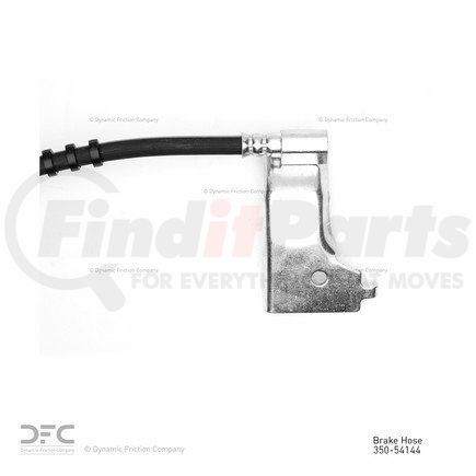 350-54144 by DYNAMIC FRICTION COMPANY - Brake Hose