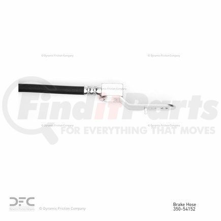 350-54152 by DYNAMIC FRICTION COMPANY - Brake Hose