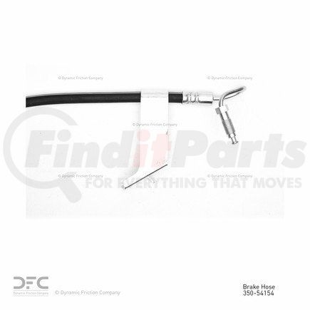 35054154 by DYNAMIC FRICTION COMPANY - Brake Hose