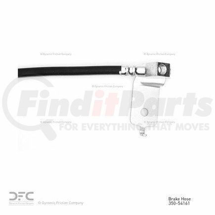 350-54161 by DYNAMIC FRICTION COMPANY - Brake Hose