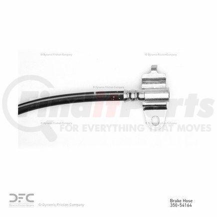 350-54164 by DYNAMIC FRICTION COMPANY - Brake Hose