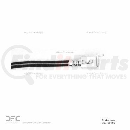 350-54165 by DYNAMIC FRICTION COMPANY - Brake Hose