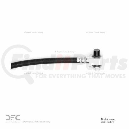 350-54172 by DYNAMIC FRICTION COMPANY - Brake Hose