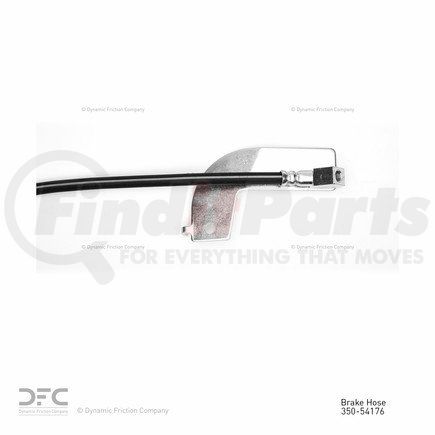 350-54176 by DYNAMIC FRICTION COMPANY - Brake Hose