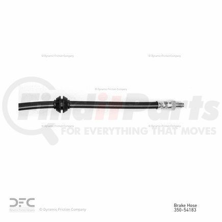 350-54183 by DYNAMIC FRICTION COMPANY - Brake Hose