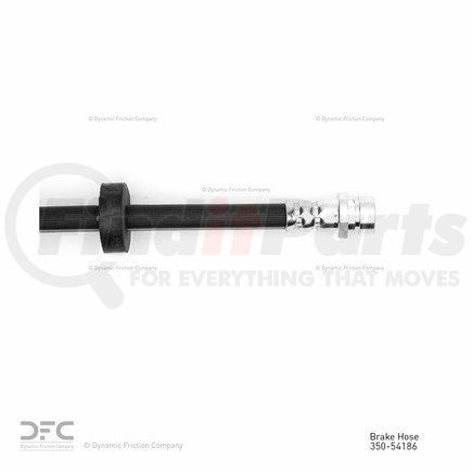 350-54186 by DYNAMIC FRICTION COMPANY - Brake Hose