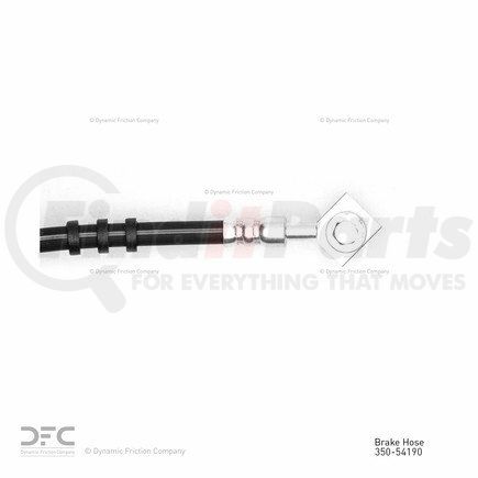 350-54190 by DYNAMIC FRICTION COMPANY - Brake Hose