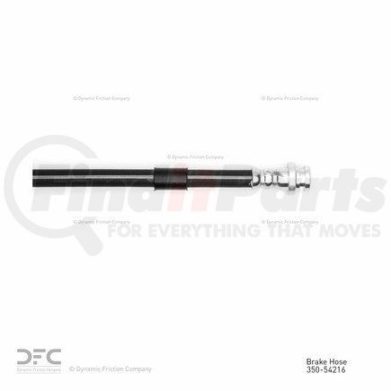 350-54216 by DYNAMIC FRICTION COMPANY - Brake Hose