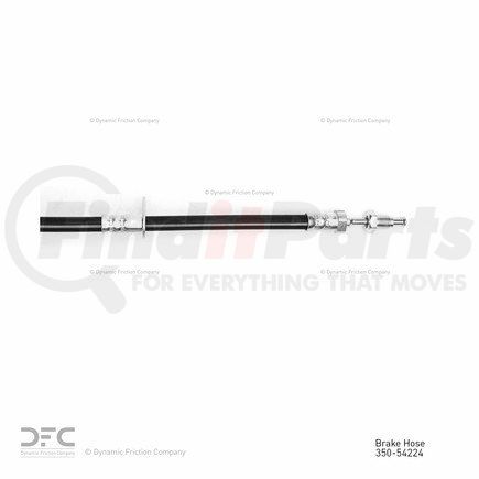 350-54224 by DYNAMIC FRICTION COMPANY - Brake Hose