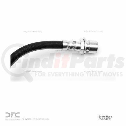 350-54299 by DYNAMIC FRICTION COMPANY - Brake Hose