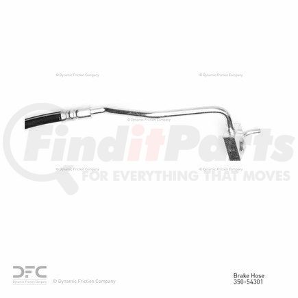 350-54301 by DYNAMIC FRICTION COMPANY - Brake Hose