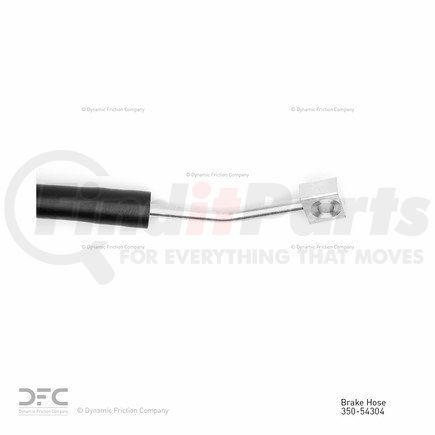 350-54304 by DYNAMIC FRICTION COMPANY - Brake Hose