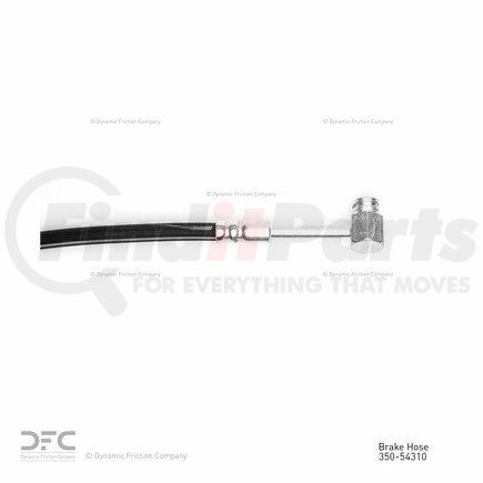 350-54310 by DYNAMIC FRICTION COMPANY - Brake Hose