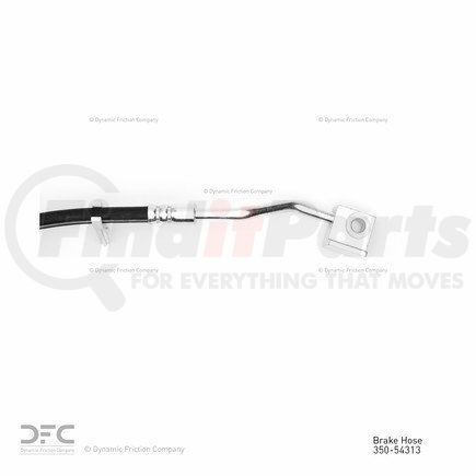 350-54313 by DYNAMIC FRICTION COMPANY - Brake Hose