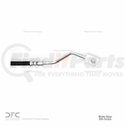 350-54324 by DYNAMIC FRICTION COMPANY - Brake Hose