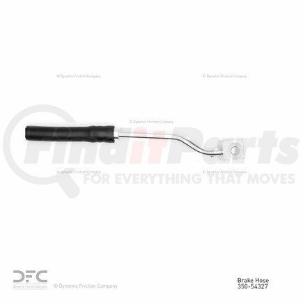 350-54327 by DYNAMIC FRICTION COMPANY - Brake Hose